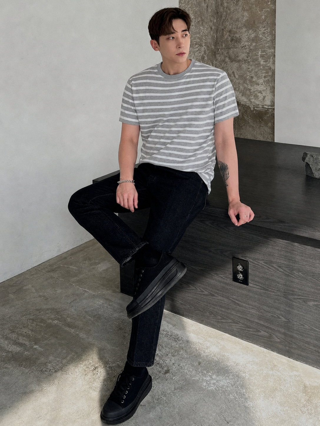 grey