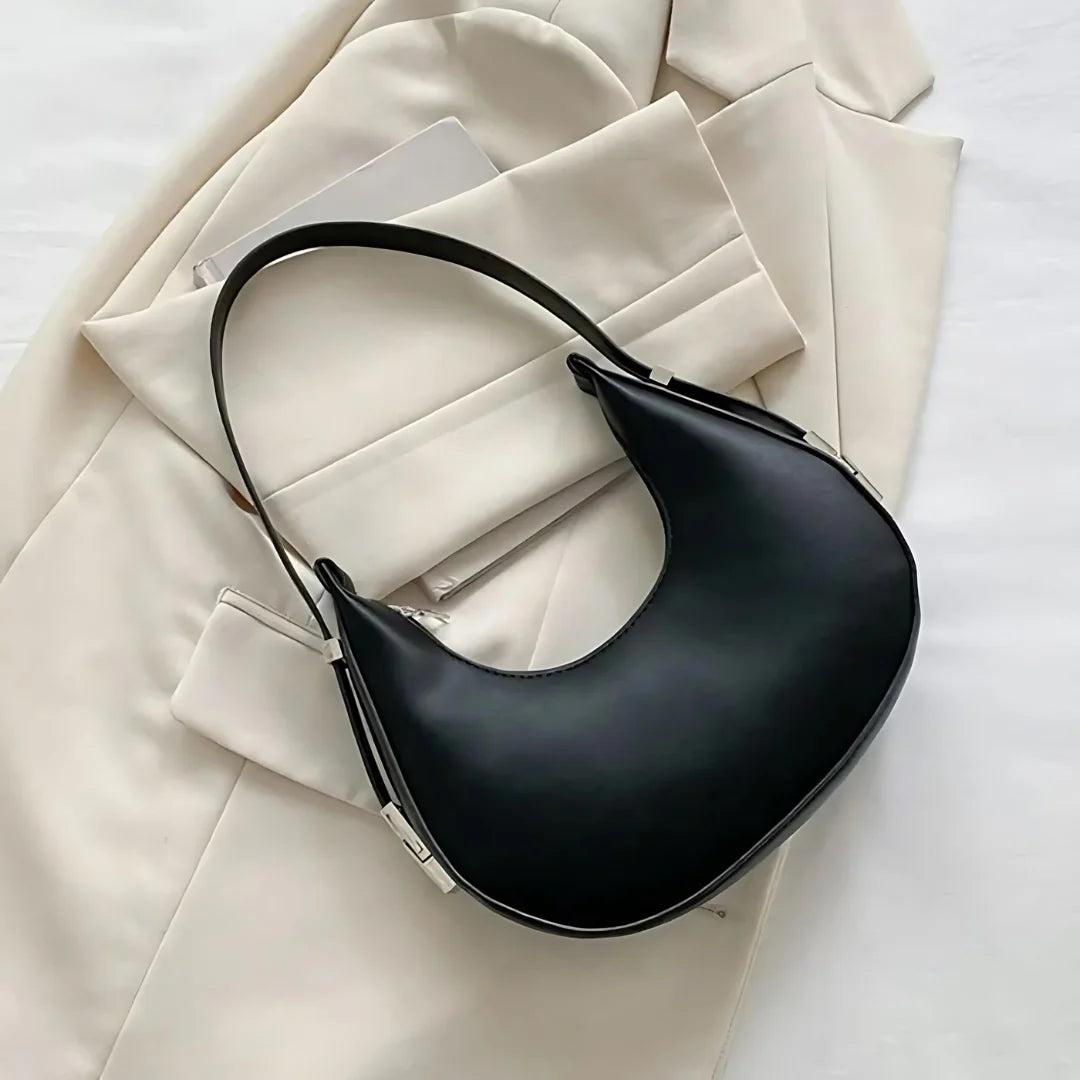 Mini Half Moon Hand Bag