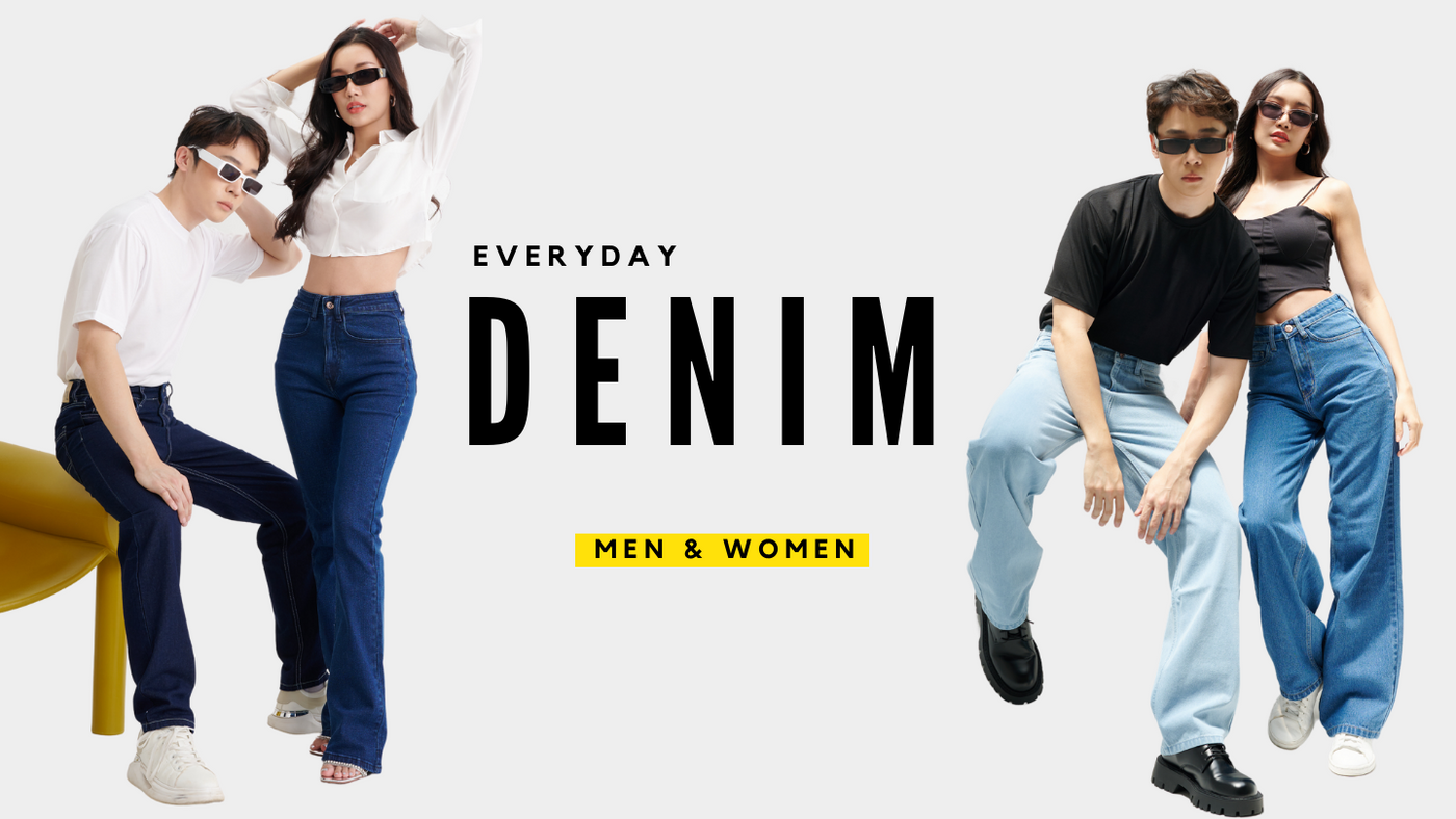 Premium Quality Jeans For Women – Offduty India