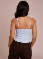 Inseam Waist Sculpt Top
