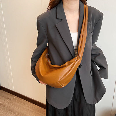 Super Soft  Slouchy Shoulder Bag