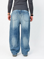 Vintage Fade Japan Baggy Jeans