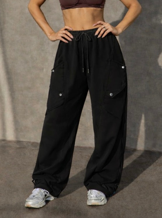 Peak Comfort Cargo Joggers