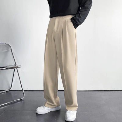 Korean Baggy Loose Fit Pants For Men