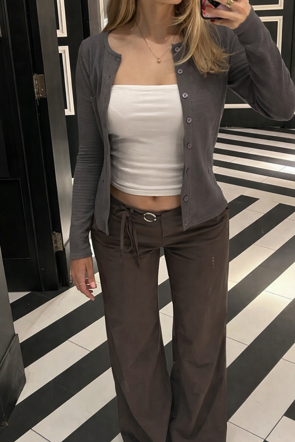 Daylight Cardigan Top