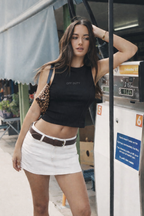 Sculpt And Flare Cloud Top