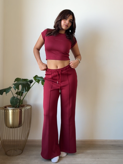 maroon