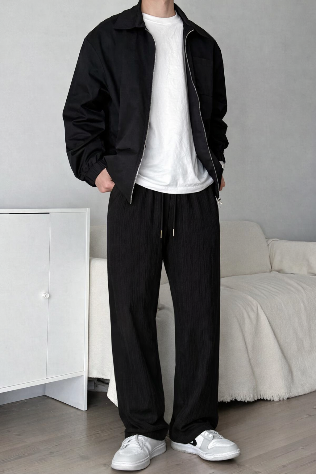 Scrabble Surface Relaxed Fit Joggers