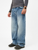 Vintage Fade Japan Baggy Jeans