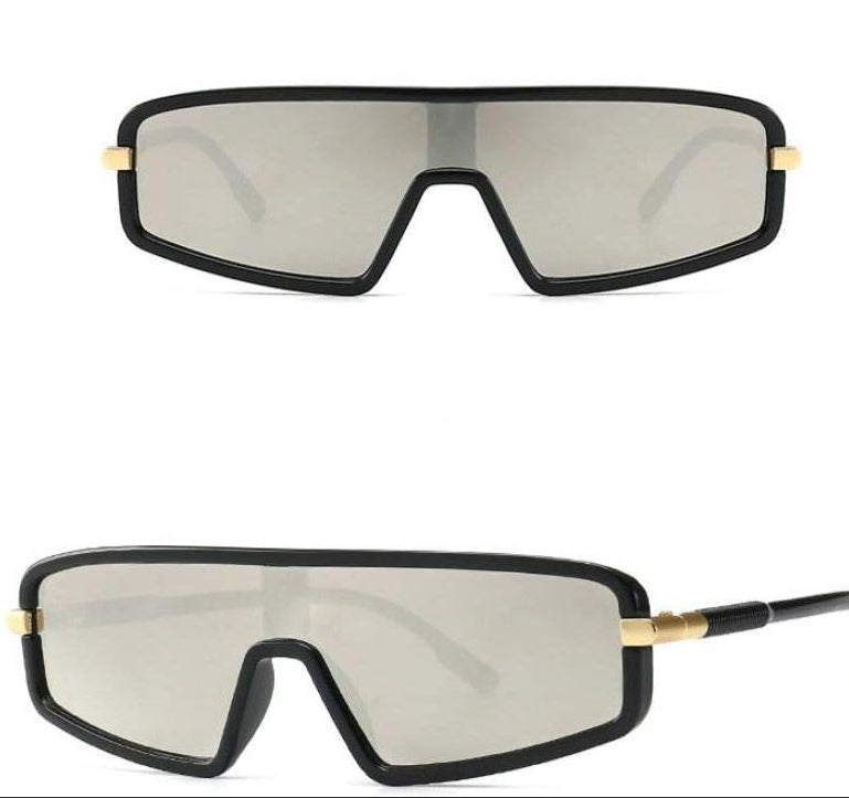 Mirror Flight Sunglasses