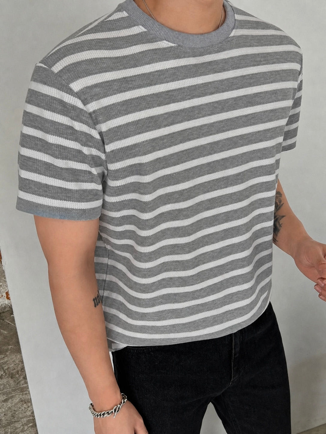 grey