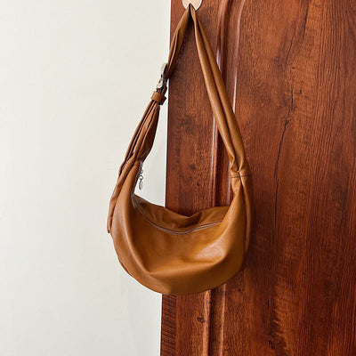 Super Soft  Slouchy Shoulder Bag