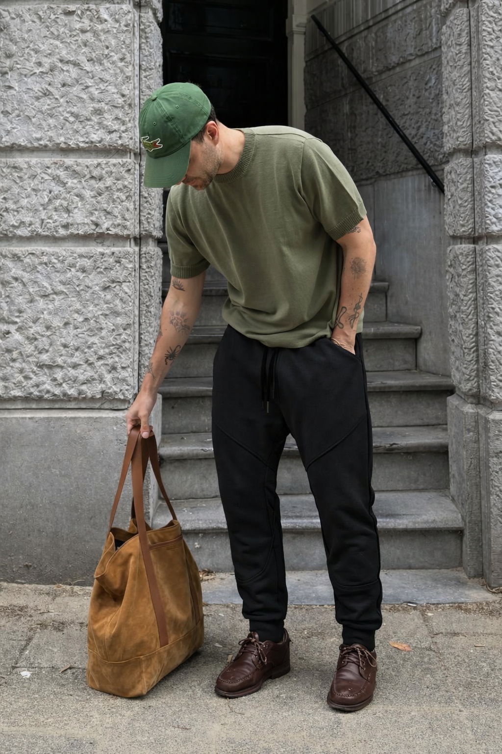 Motion Cloudsoft Tapered Jogger