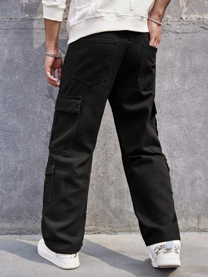 BN001 Hiking Pants Men's Carbon Grey