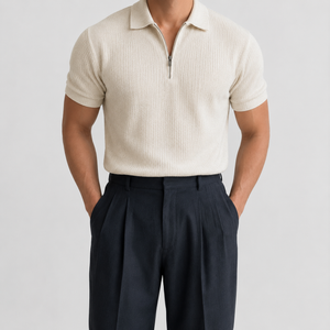 Urban Tribe Knit Polo