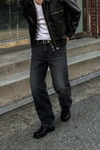 Night Forge Baggy Jeans