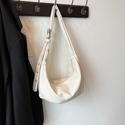 Super Soft  Slouchy Shoulder Bag