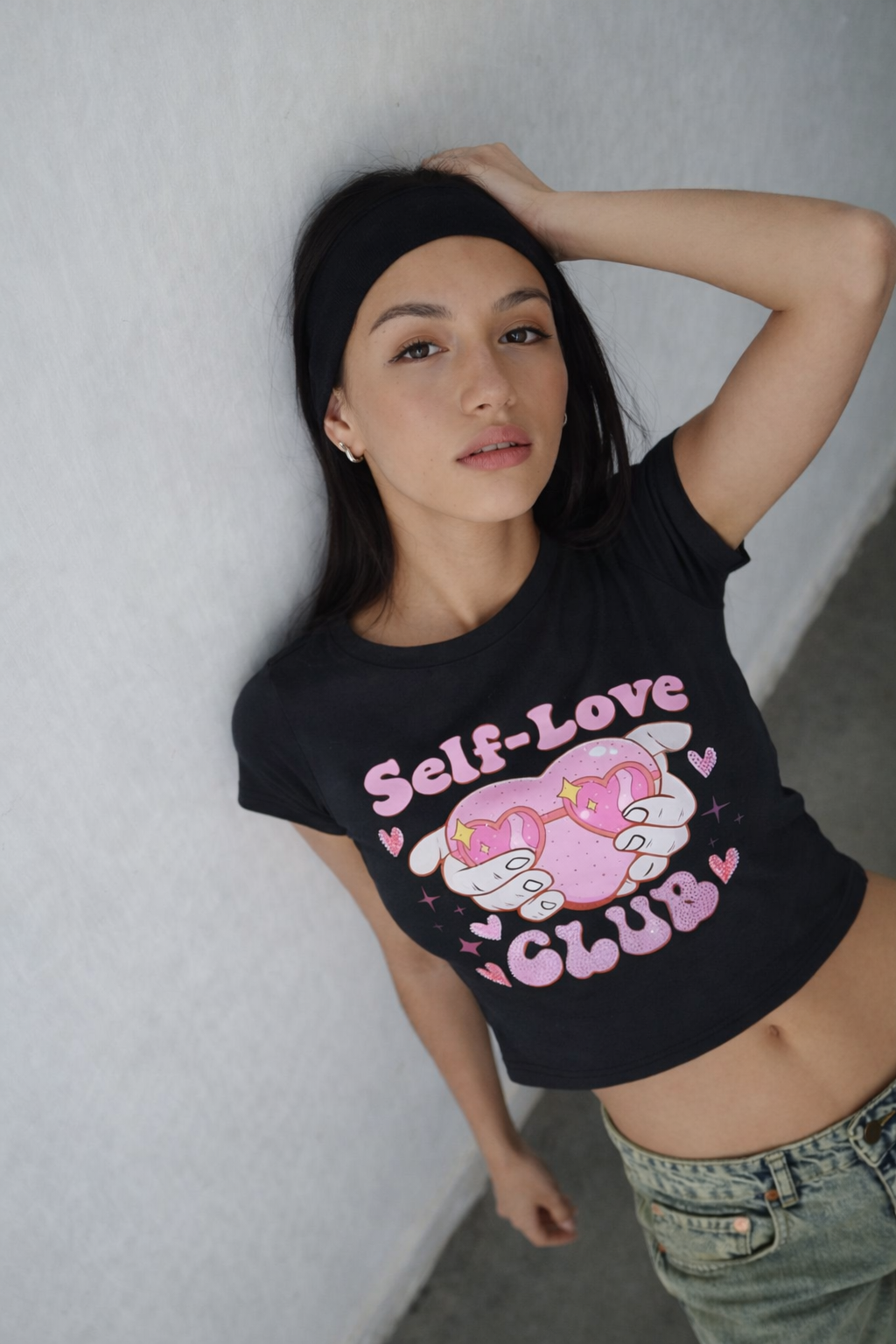 Self Love Club Tshirt
