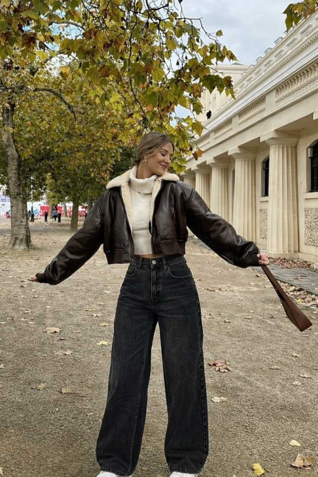 After Dark Straight Fit Jeans
