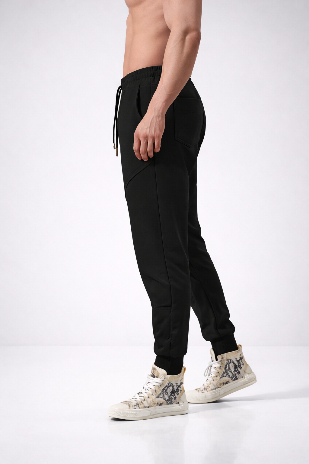 Motion Cloudsoft Tapered Jogger