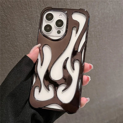 Heat Wave iPhone Cover