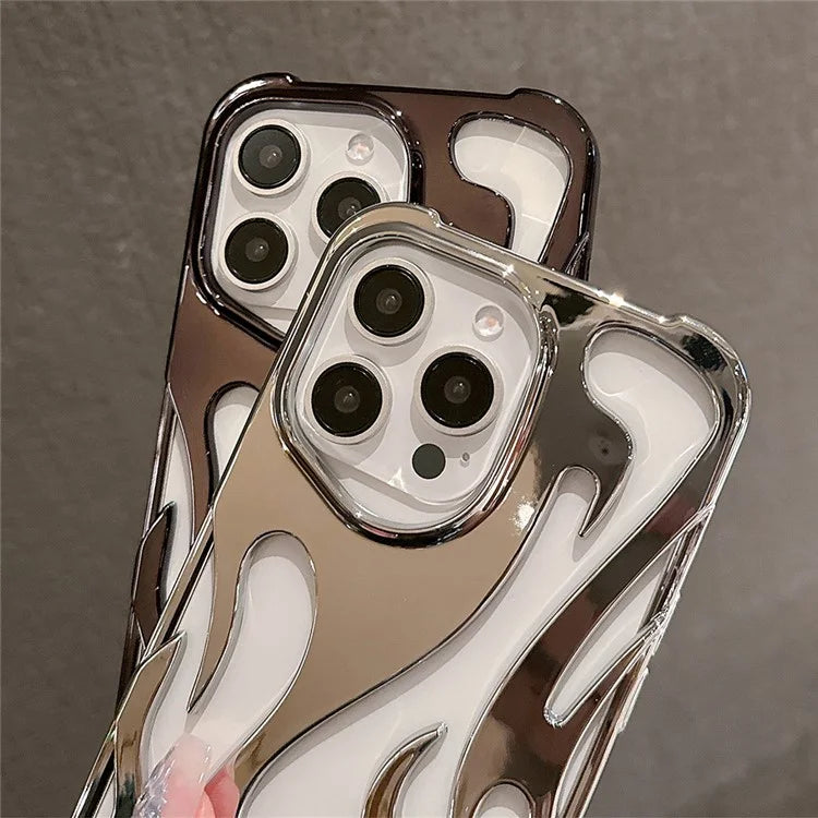 Heat Wave iPhone Cover