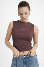 Sculpt And Flare Cloud Top