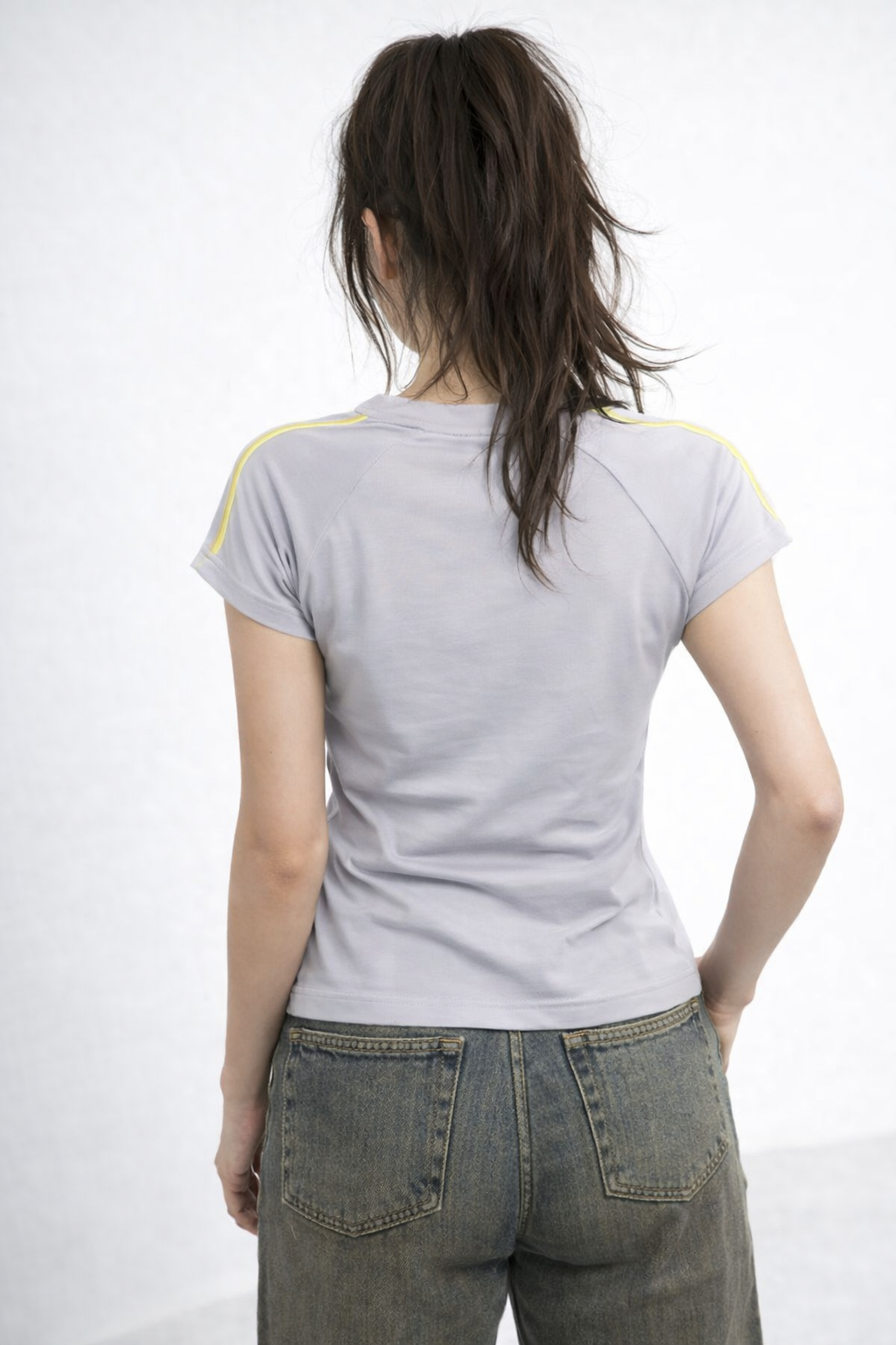 Sporty Spice Baby Tee