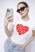 Self Shine Baby Tee
