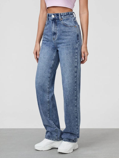 Not Your Daddy's Straight Leg Jeans