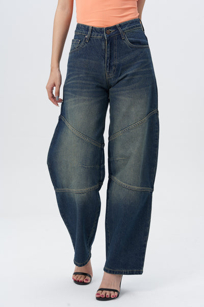Runway Rebel Baggy Jeans