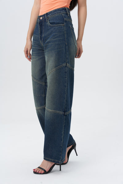 Runway Rebel Baggy Jeans