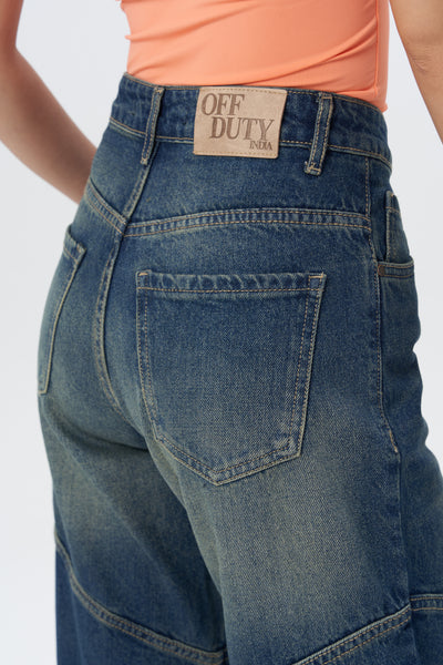 Runway Rebel Baggy Jeans