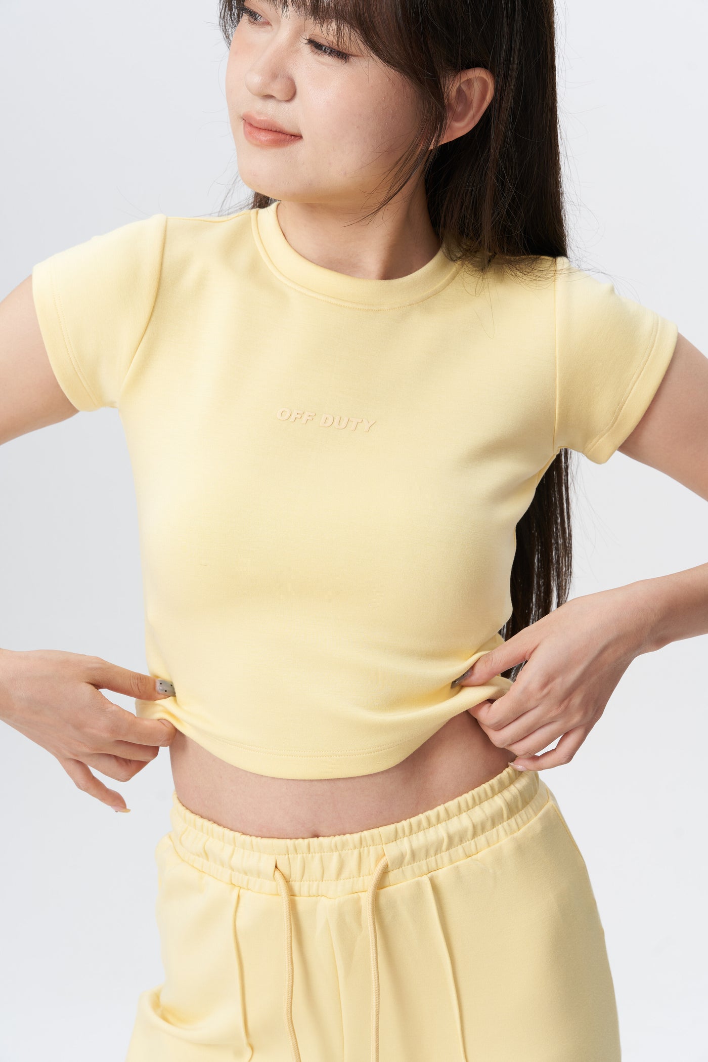 butter yellow