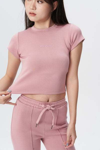 dusty pink