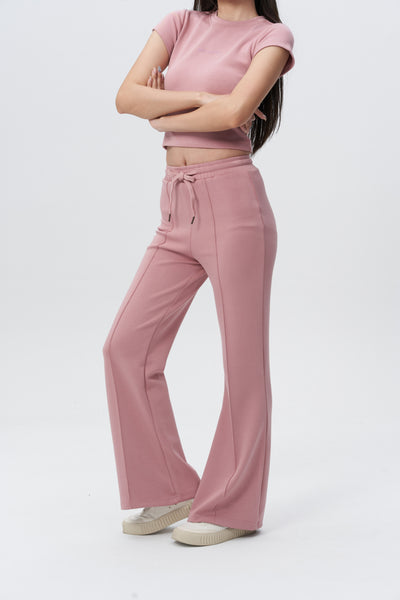 dusty pink