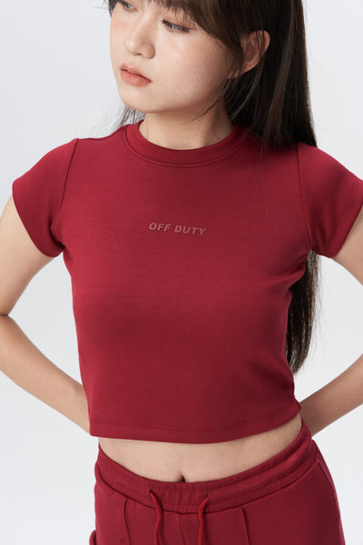 maroon