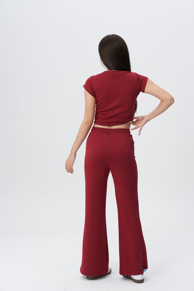 maroon