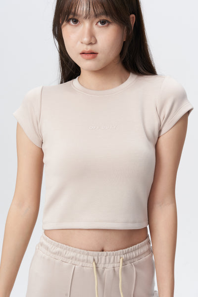 beige