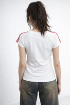 Sporty Spice Baby Tee
