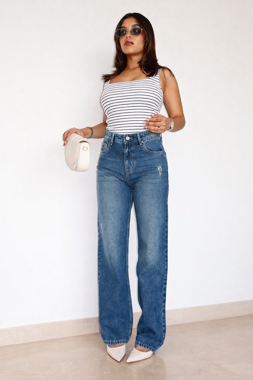 Soho Slim Fit Straight Leg Jeans - Image 6