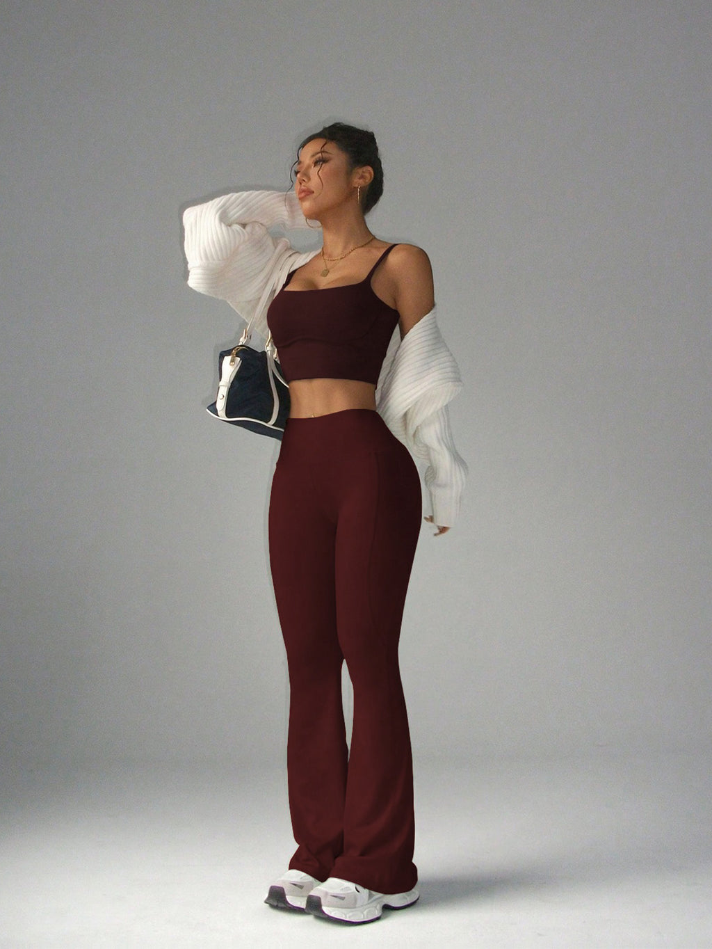maroon