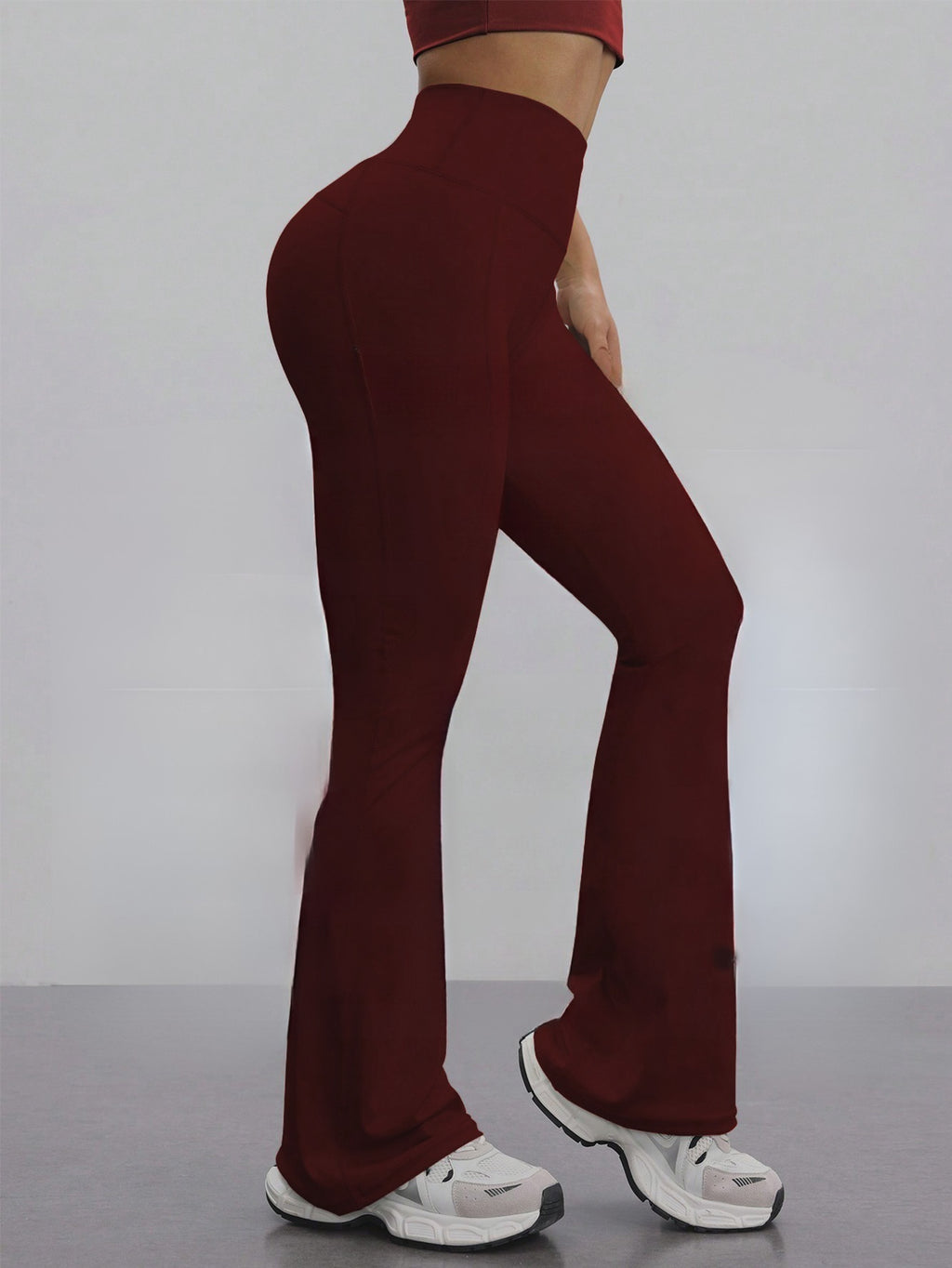 maroon