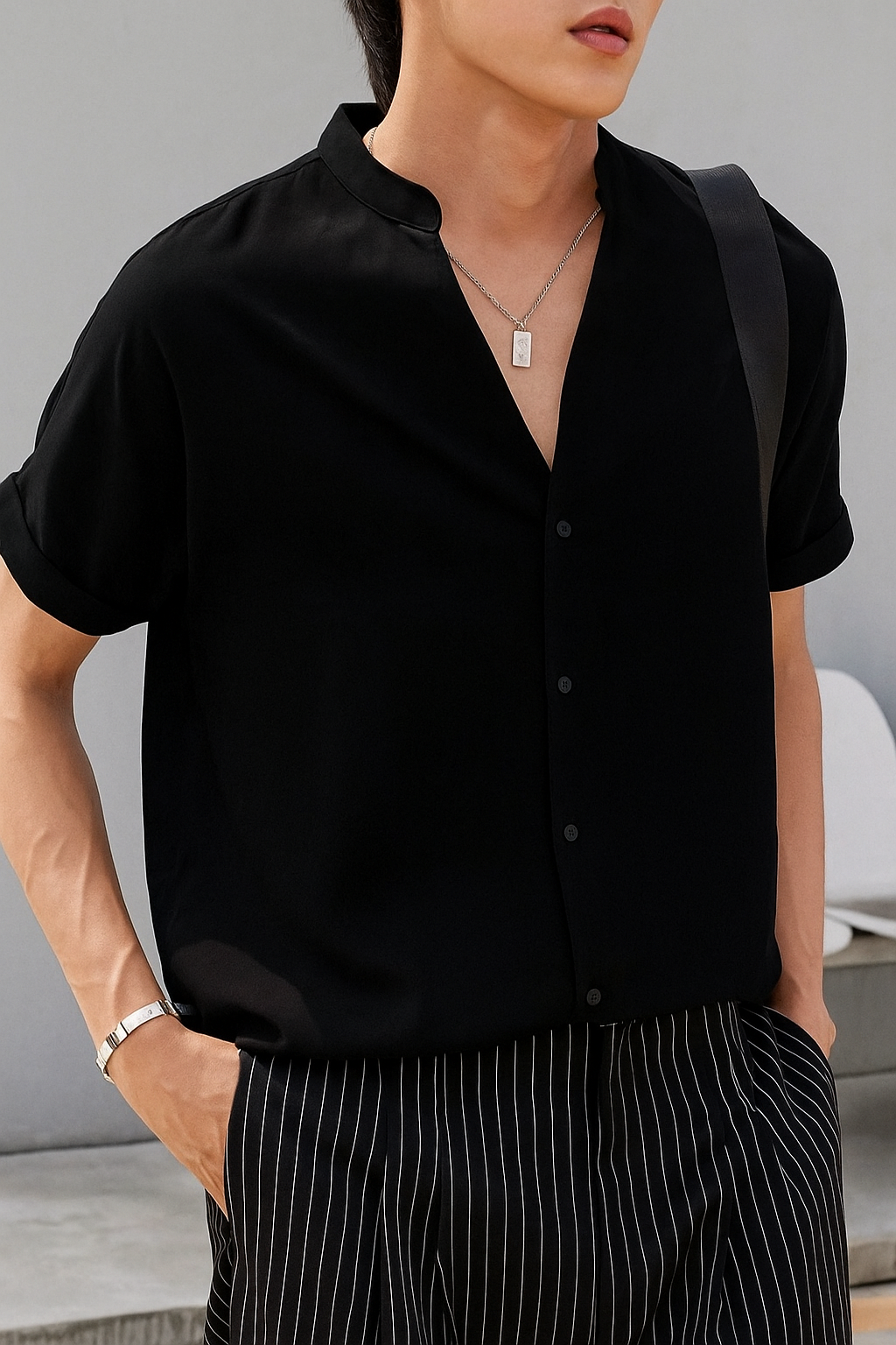 Soft Tech Japan Shirt