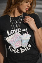 Love Bite Baby Tee