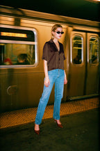Satin Shirt