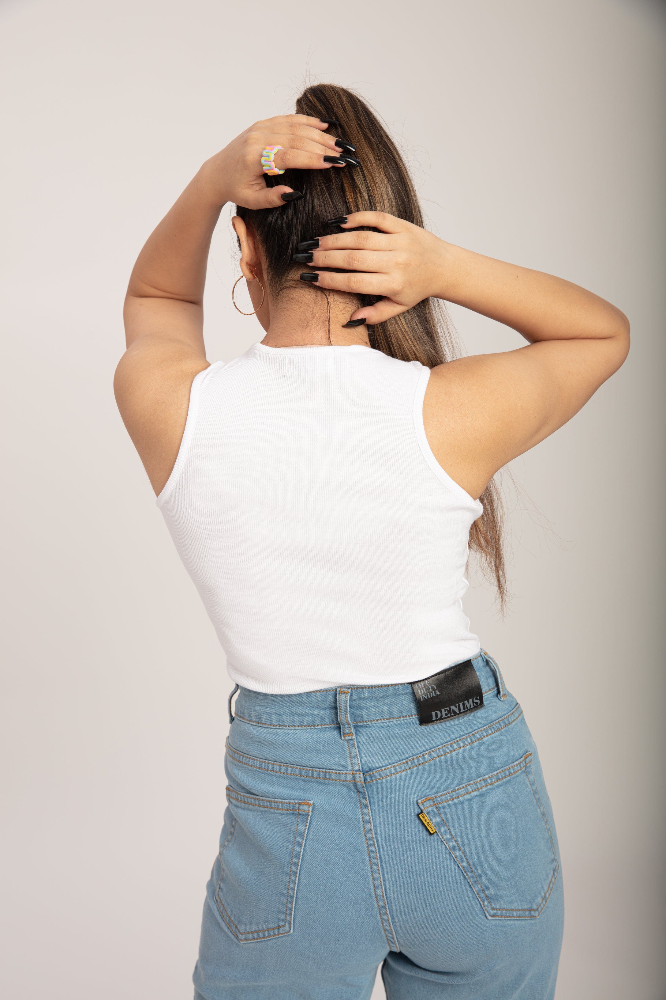 Rib Racer Tank TOP