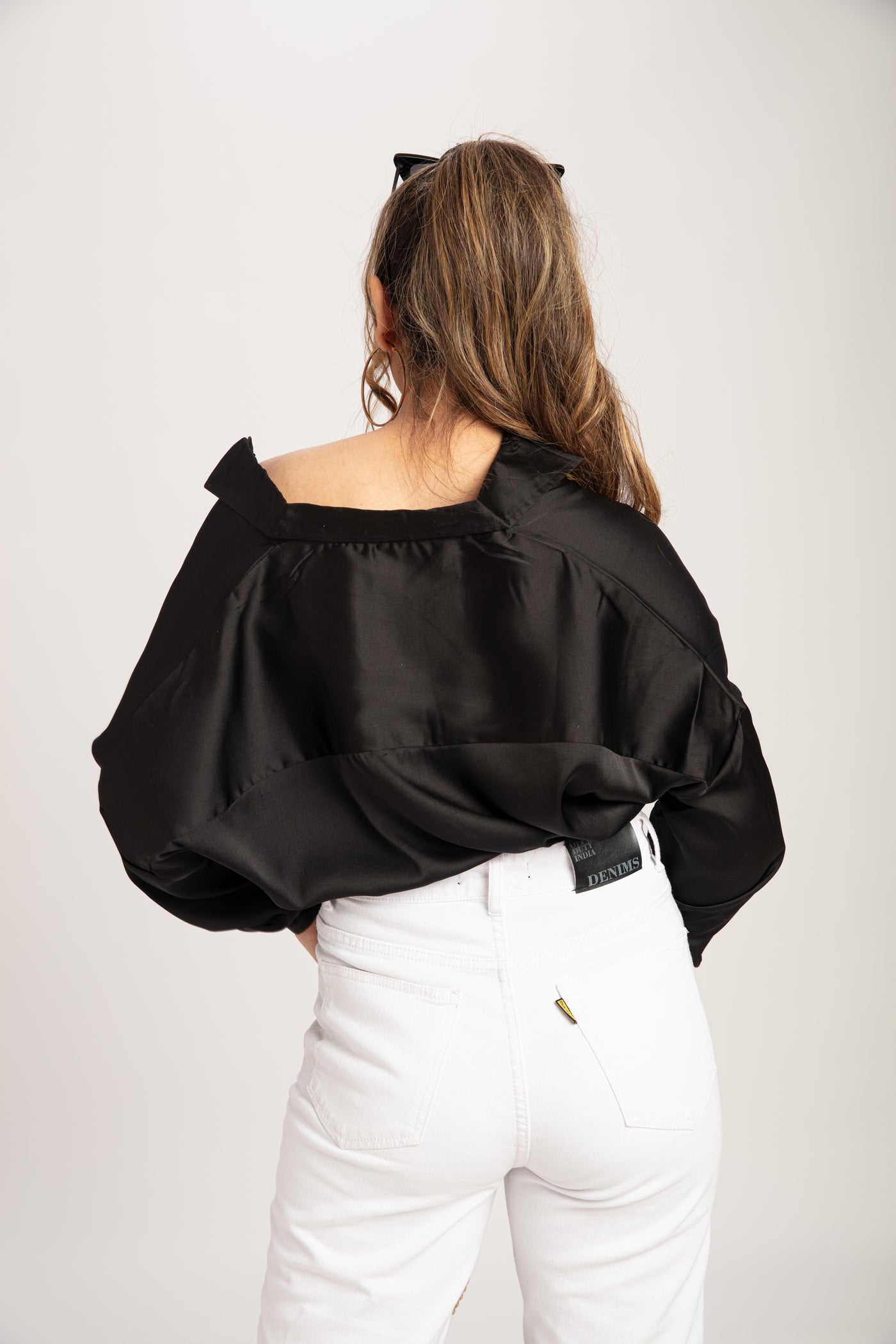 Drop Shoulder Shirt