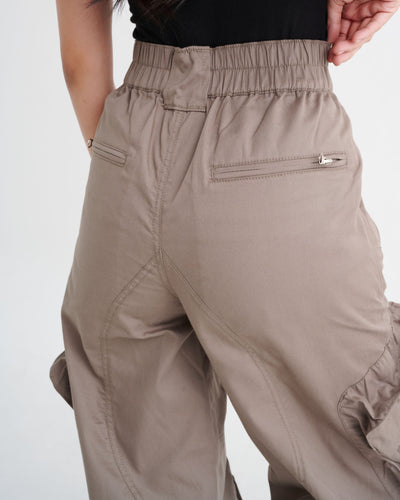 Metro Drive Unisex Loose Pocket Cargo Trousers