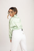 Drop Shoulder Shirt